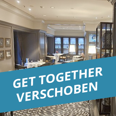 Das Get Together (27.04.) wird auf den 7. September 2026 verschoben